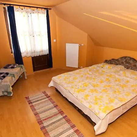 아파트 Sas-feszek Vendeghaz Demjén